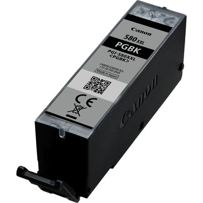 Canon PGI-580 XXL bläckpatroner 1 styck Original Extra (Super) hög avkastning Svart