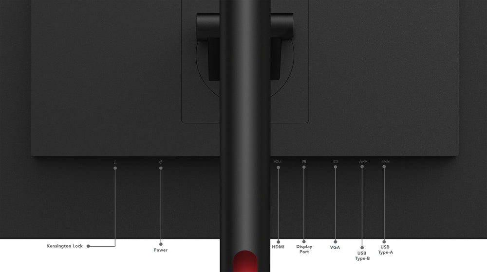 Lenovo ThinkVision T27i-30 LED display 68,6 cm (27