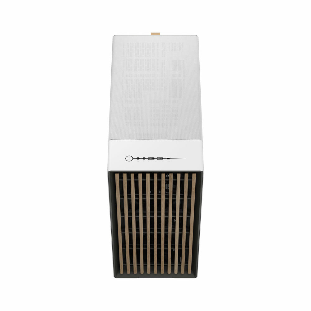 Fractal Design FD-C-NOR1X-04 datorväskor Midi Tower Vit