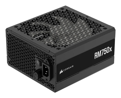 Corsair RM750x strömförsörjningsenheter 750 W 24-pin ATX ATX Svart