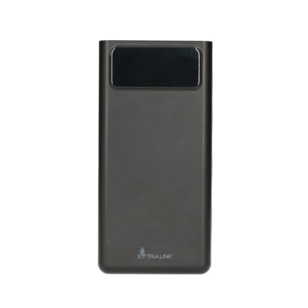Extralink EX.19591 basstationer Litium Polymer (LiPo) 50000 mAh Svart