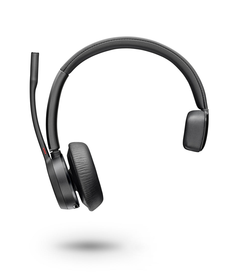 POLY Voyager 4310 Microsoft Teams Certified USB-A Headset +BT700-dongel