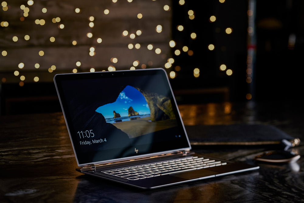 HP Z5000 trådlös mus