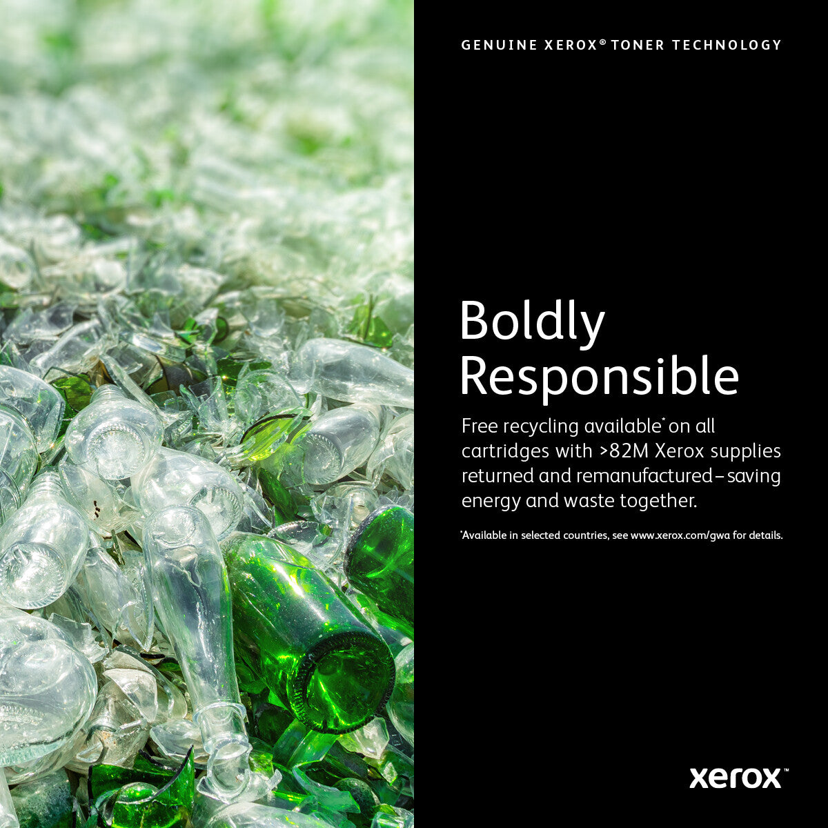 Xerox PHASER 6510 / WORKCENTRE 6515 Tonerkassett, högkapacitet, magenta (2 400 sidor)