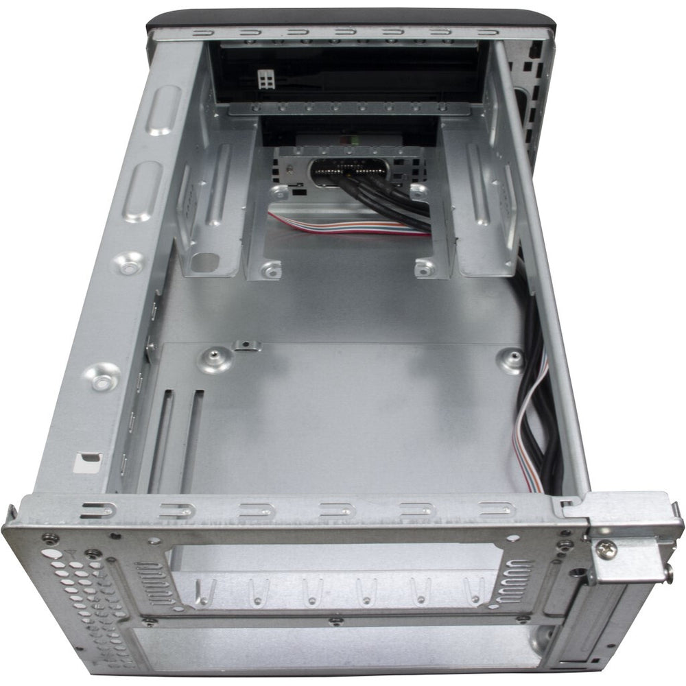 Inter-Tech MI-008 ITX Svart