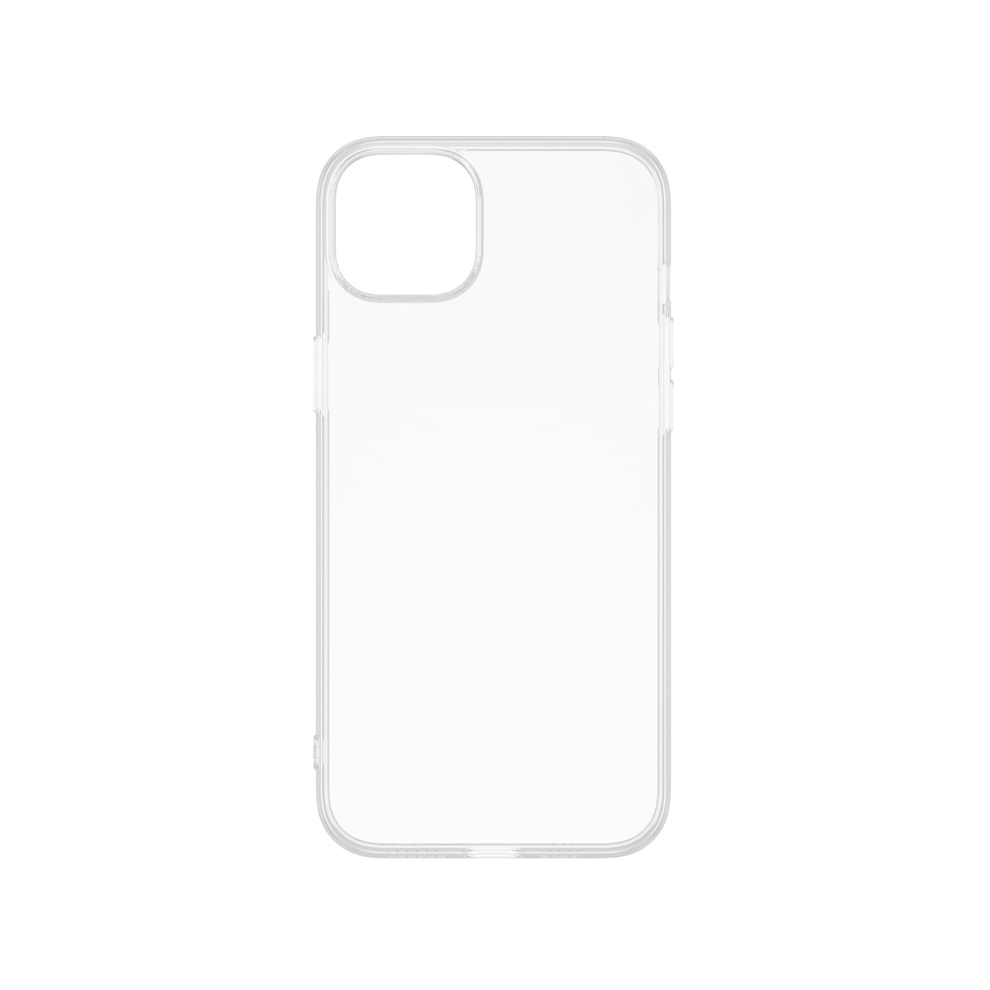 PanzerGlass SAFE. TPU Case iPhone 2023 6.7 mobiltelefonfodral Omslag Transparent