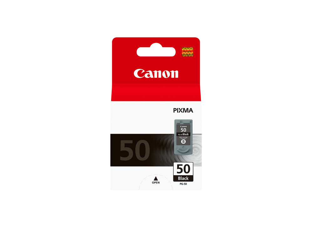 Canon 0616B001 bläckpatroner 1 styck Original Svart