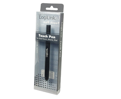 LogiLink AA0010 stylus-pennor Svart