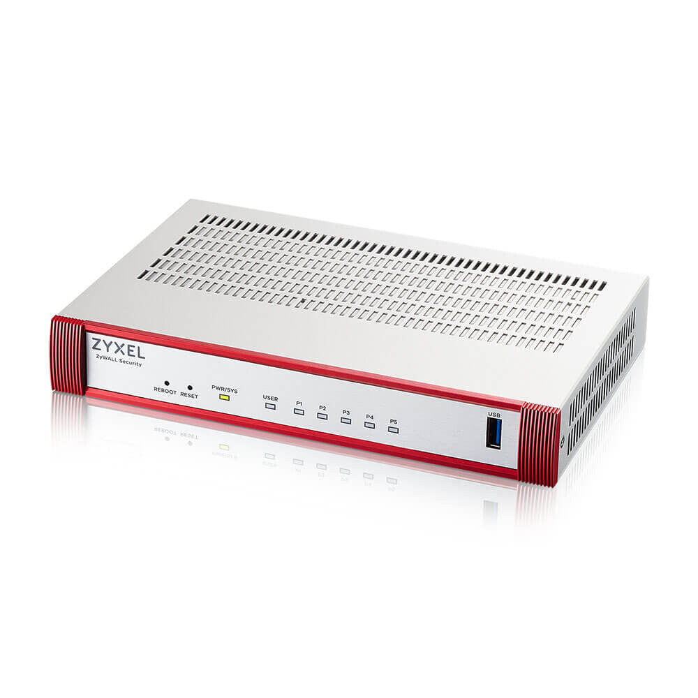 Zyxel USGFLEX50H-EU0101F hårdvarubrandväggar