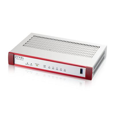 Zyxel USGFLEX50H-EU0101F hårdvarubrandväggar