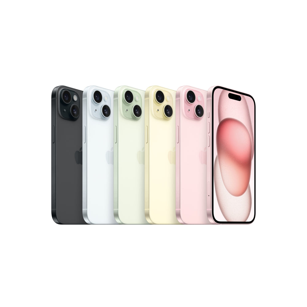 Apple iPhone 15 15,5 cm (6.1