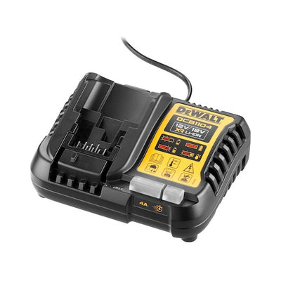 DeWALT DCB1104-QW batteriladdare