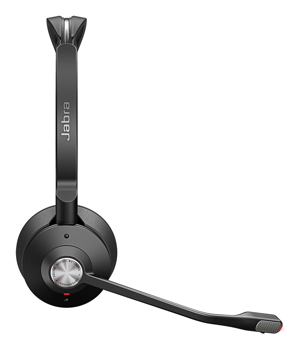 Jabra Engage 75 SE Headset Trådlös Huvudband Kontor/callcenter Bluetooth Svart