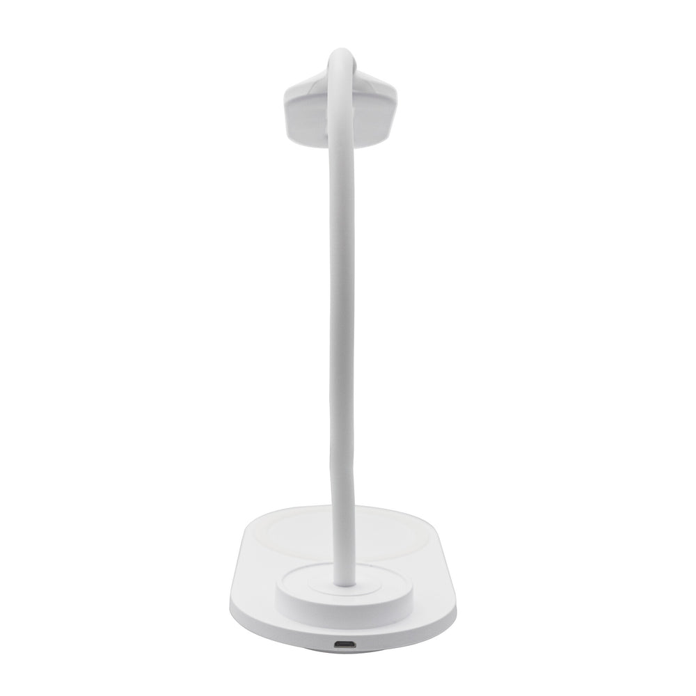 Denver LQI-55 bordslampor 1,5 W LED G Vit