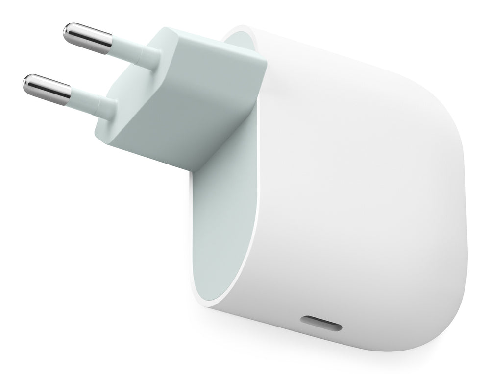 Google GA05732-EU mobilladdare Smartphone Vit AC Snabb laddning inomhus