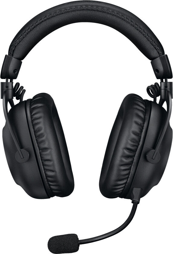 Logitech G PRO X 2 Headset Kabel & Trådlös Huvudband Spela Bluetooth Svart