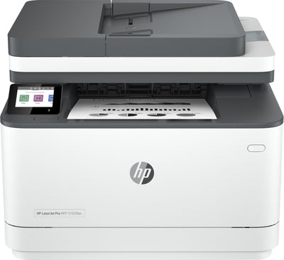 HP LaserJet Pro MFP 3102fdw-skrivare