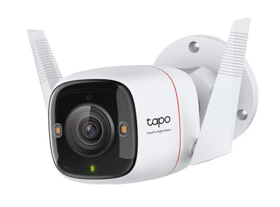 TP-Link Tapo C325WB Bullet (shape) IP-säkerhetskamera Inomhus & utomhus 2688 x 1520 pixlar Vägg