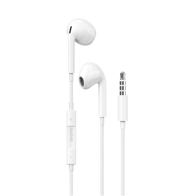 DUDAO X14TPRO Headset Kabel I öra Samtal/musik Vit