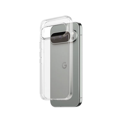 PanzerGlass 1267 mobiltelefonfodral Omslag Transparent