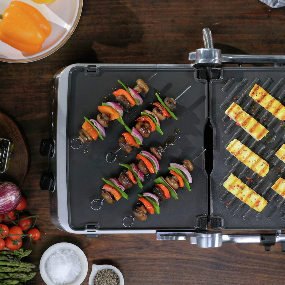 Sage the BBQ & Press Grill kontaktgrill