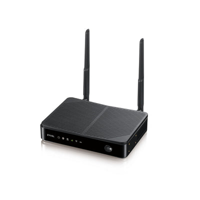 Zyxel LTE3301-PLUS trådlös router Gigabit Ethernet Dual-band (2,4 GHz / 5 GHz) 4G Svart