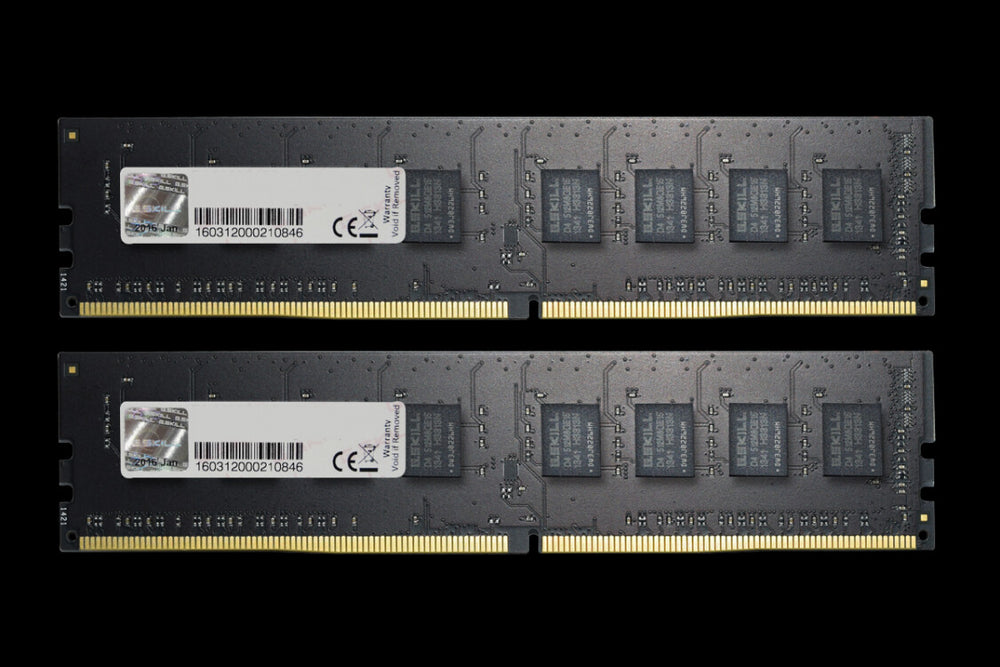 G.Skill Value RAM-minnen 16 GB 2 x 8 GB DDR4 2666 MHz