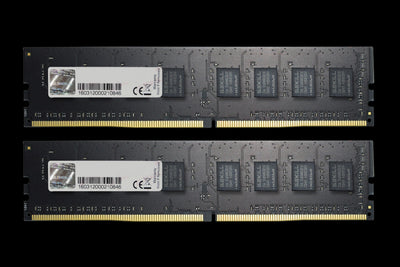 G.Skill Value RAM-minnen 16 GB 2 x 8 GB DDR4 2666 MHz