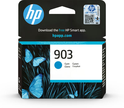 HP 903 – cyan originalpatron