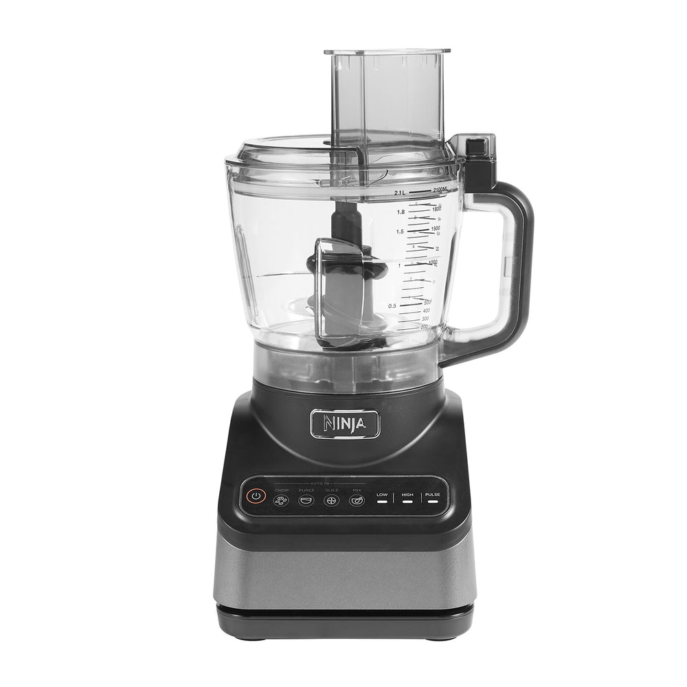Ninja BN650 matberedare 850 W 2,1 l Silver Inbyggd våg