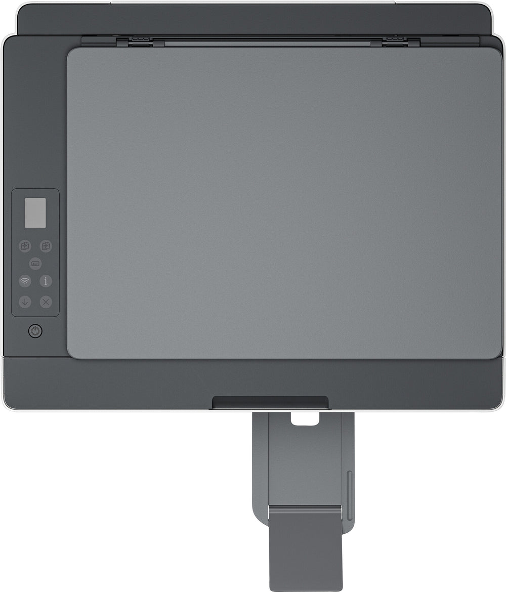 HP Smart Tank 580 All-in-One Printer, Home and home office, Print, copy, scan, Wireless; High-volume printer tank; Print from phone or tablet; Scan to PDF