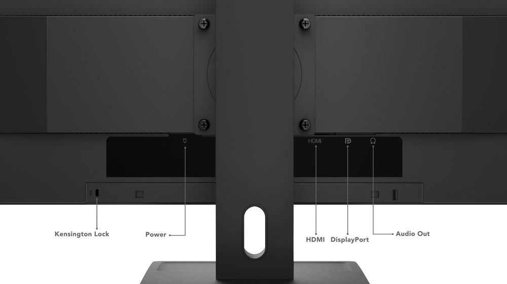 Lenovo ThinkVision E27q-20 LED display 68,6 cm (27