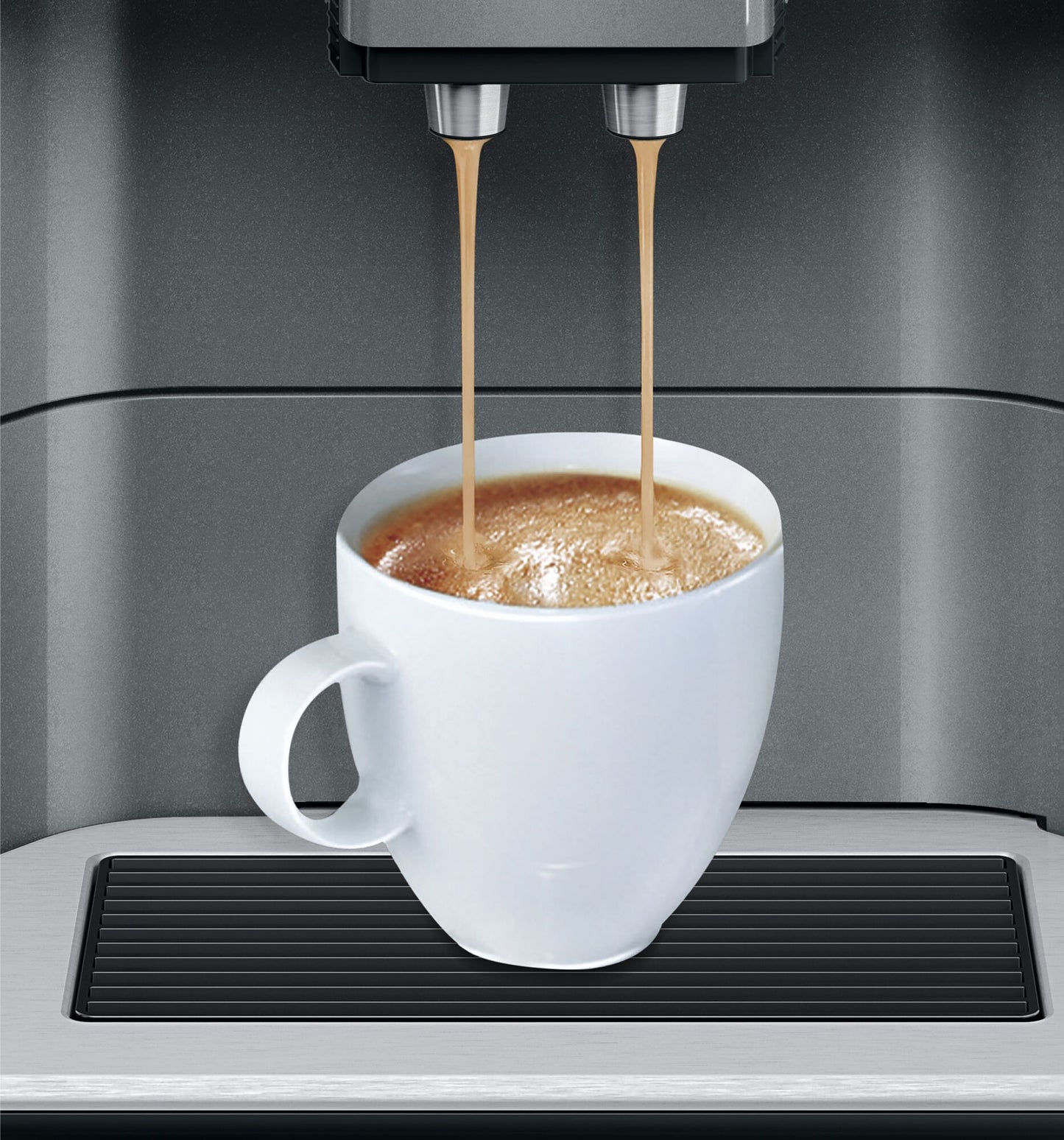 Siemens EQ.6 plus TE651209RW kaffemaskin Helautomatisk Espressomaskin 1,7 l