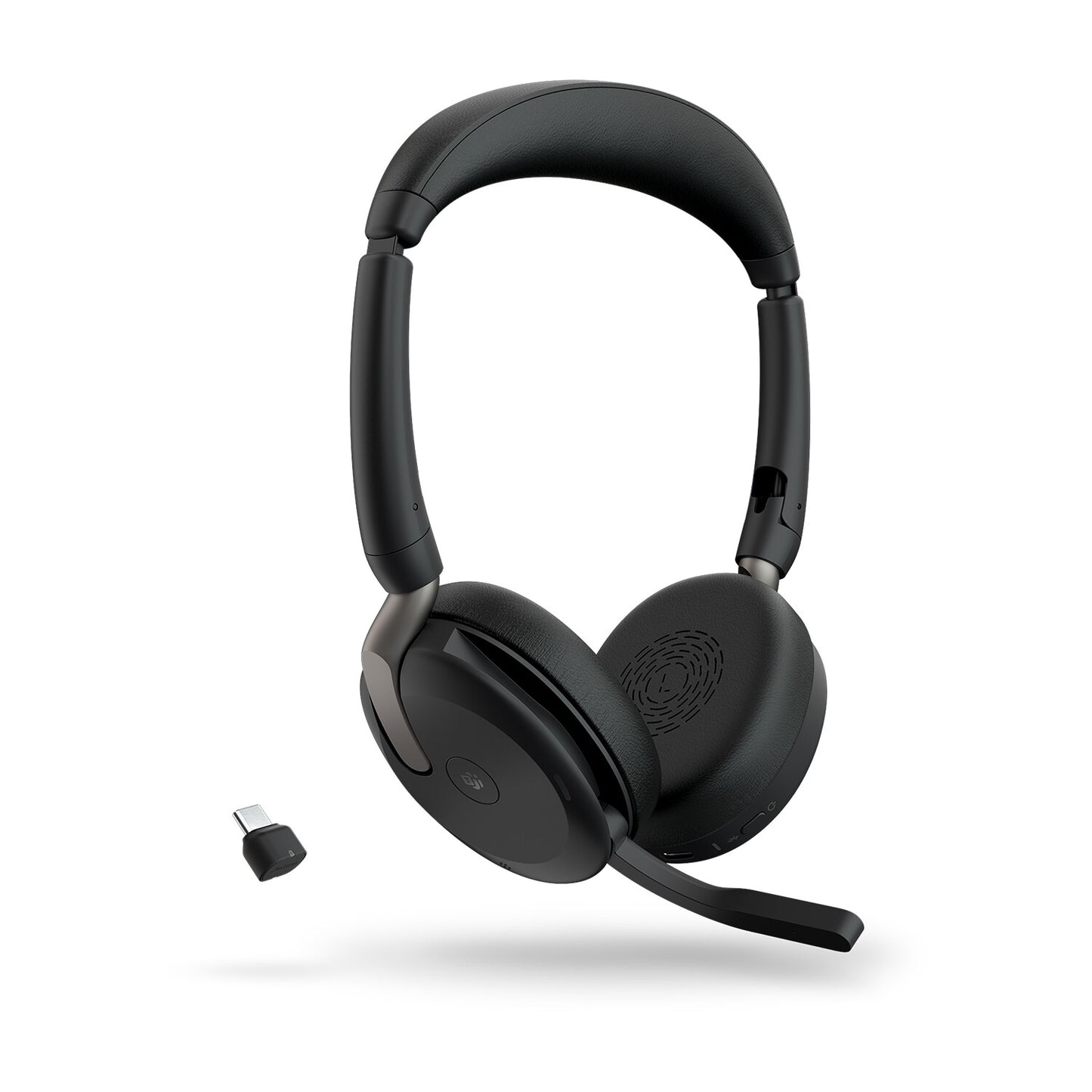 Jabra 26699-999-899 hörlur och headset Kabel & Trådlös Huvudband Kontor/callcenter Bluetooth Svart
