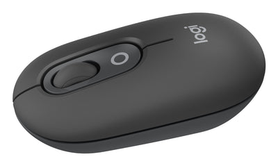 Logitech POP datormöss Universal Ambidextrous Bluetooth Optisk