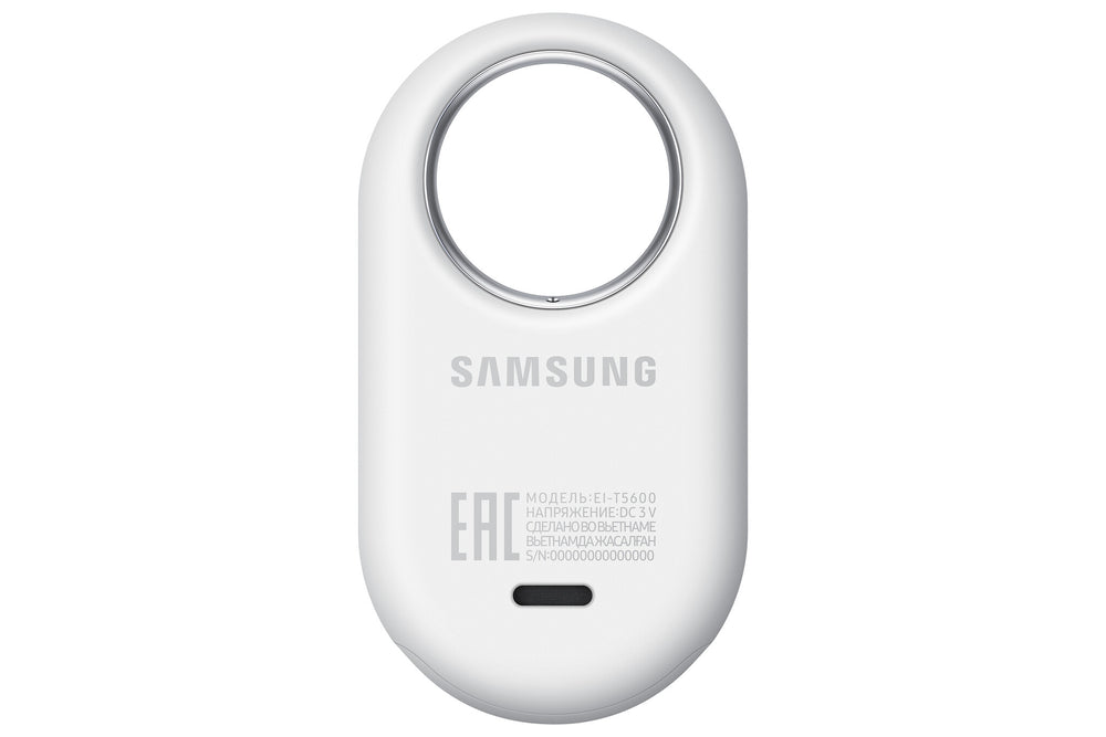 Samsung Galaxy SmartTag 2 EI-T5600 4 Per Pack 2x black+ white Föremål Spårningsbricka grafit, Vit