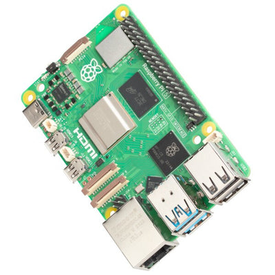 Raspberry Pi SC1111 development-moderkort 2400 MHz Arm Cortex-A76