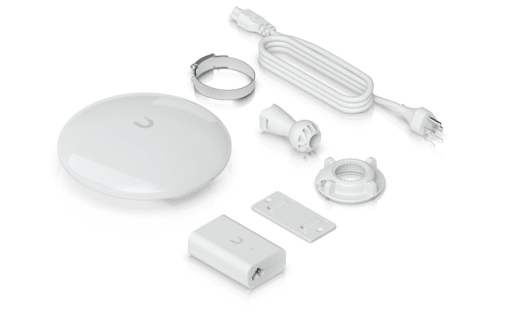 Ubiquiti UDB-Pro Nätverksbrygga 866,7 Mbit/s Vit