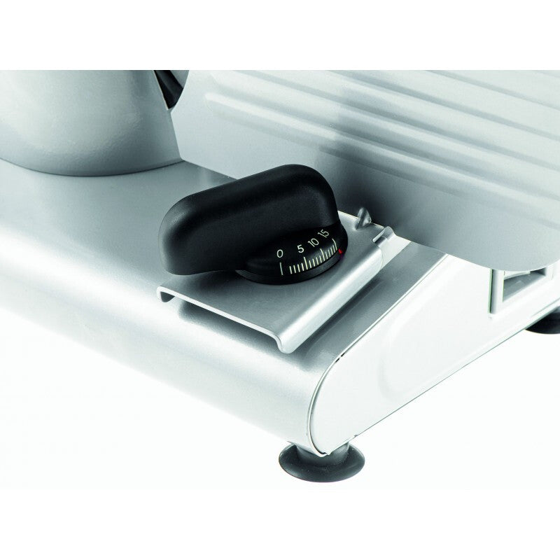 Fritel SL 3855 Twin skärmaskin Elektrisk 150 W Silver