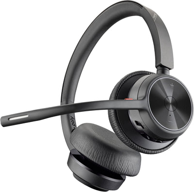 POLY Voyager 4320 USB-A Headset + BT700-dongel