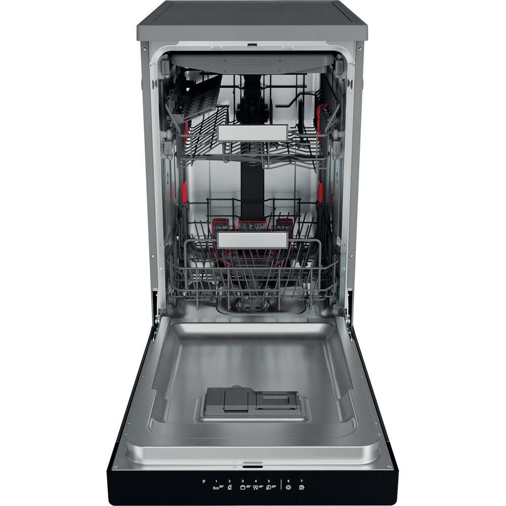 Whirlpool WSFO 3O23 PF X Fristående 10 kuvert E