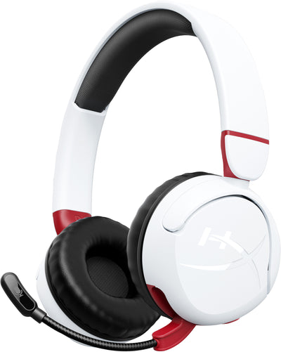HyperX Cloud Mini - Wireless Gaming Headset (vitt)