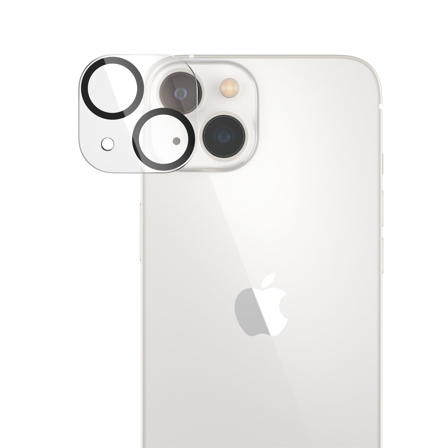 PanzerGlass Camera Protector Genomskinligt skärmskydd Apple 1 styck