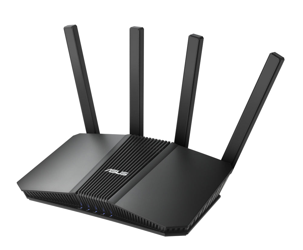 ASUS RT-BE58U trådlös router 2.5 Gigabit Ethernet Dual-band (2,4 GHz / 5 GHz) Svart