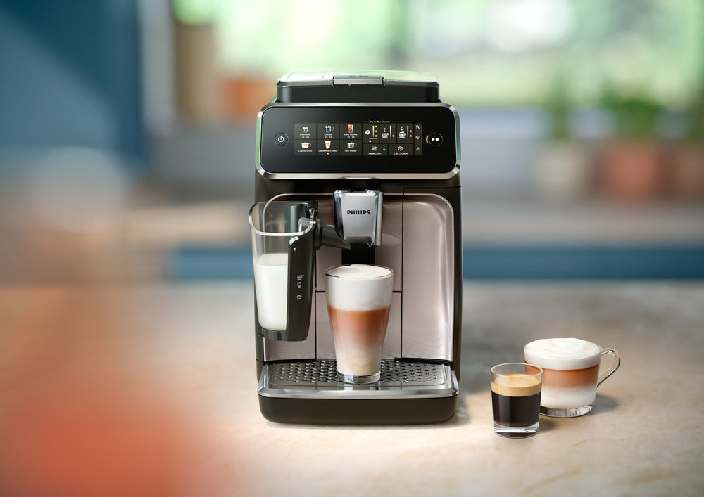 Philips Series 3300 EP3341/50 Helautomatisk espressomaskin