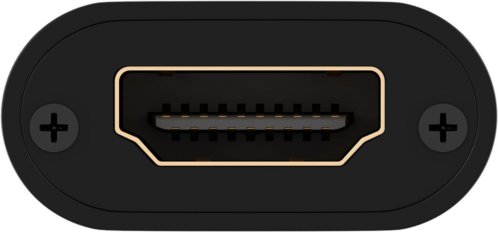 Goobay 58491 AV-förlängare Repeater för AV-utrustning