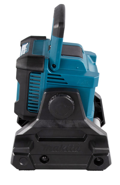 Makita DML811 arbetslampor Svart, Blå LED 31,5 W
