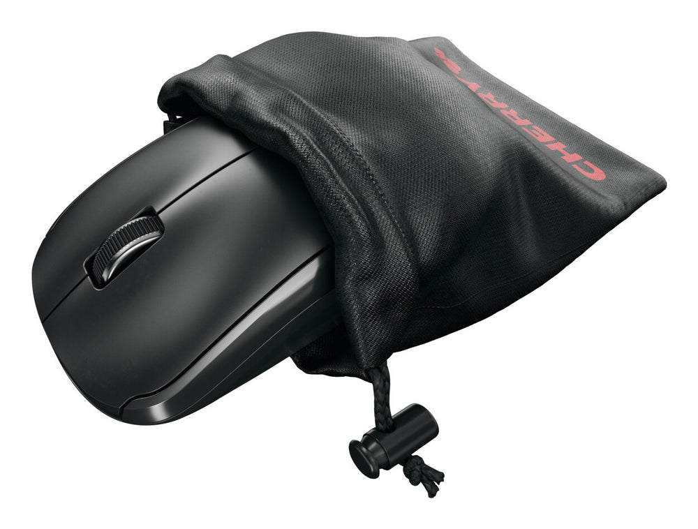 CHERRY JW-T2200-2 datormöss Hem Ambidextrous RF Trådlös Optisk 1300 DPI