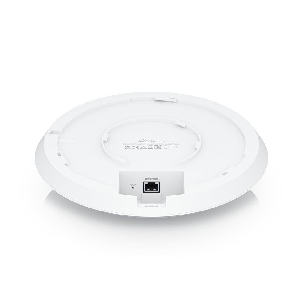 Ubiquiti UniFi6 Enterprise 4800 Mbit/s Vit Strömförsörjning via Ethernet (PoE) stöd
