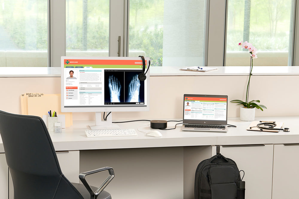 HP USB-C-docka G5